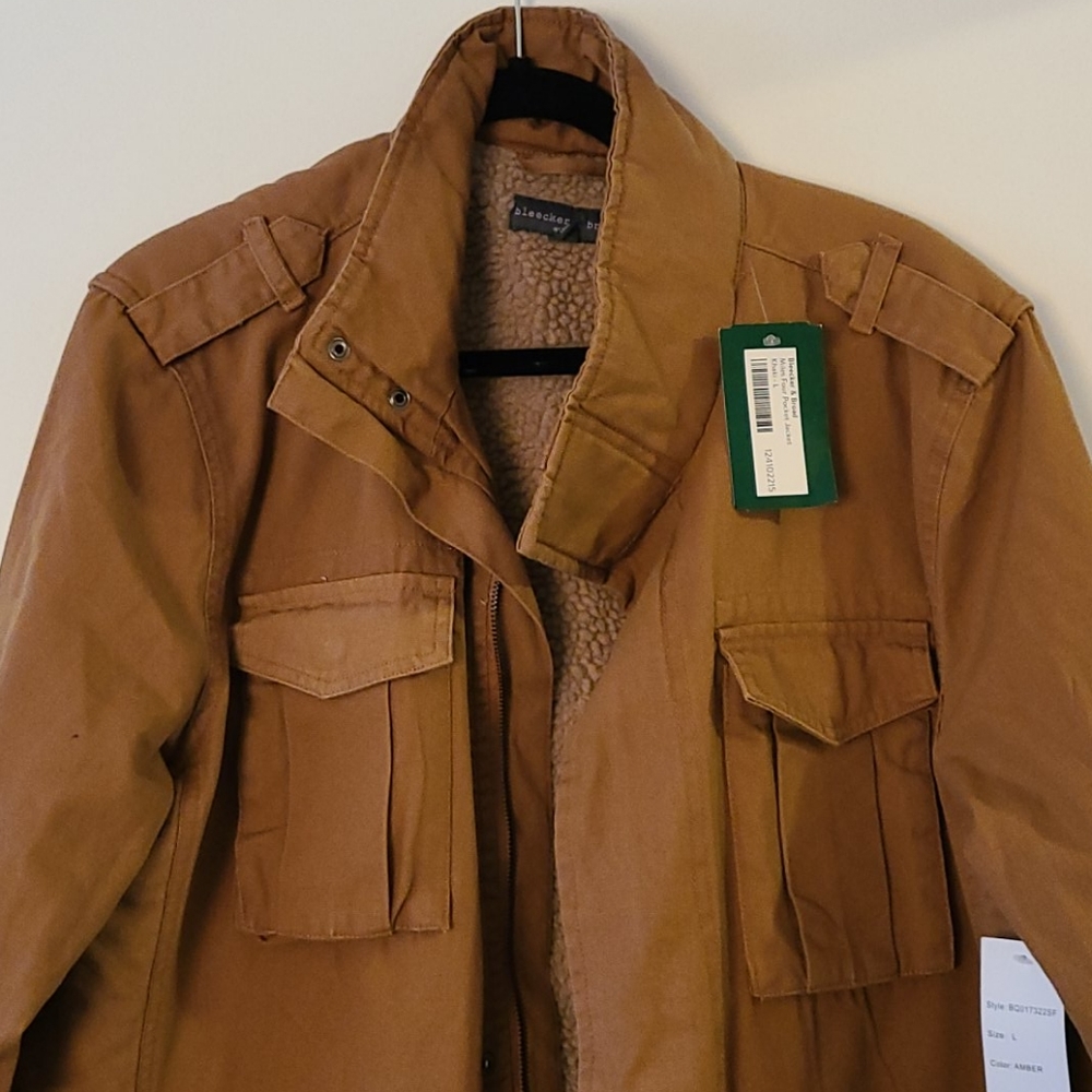 4 Pocket Jacket
